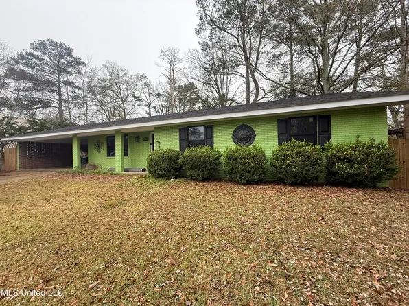 1406 Vermont Ave, McComb, MS 39648