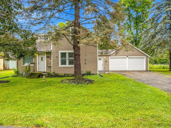511 5th St, Centuria, WI 54824