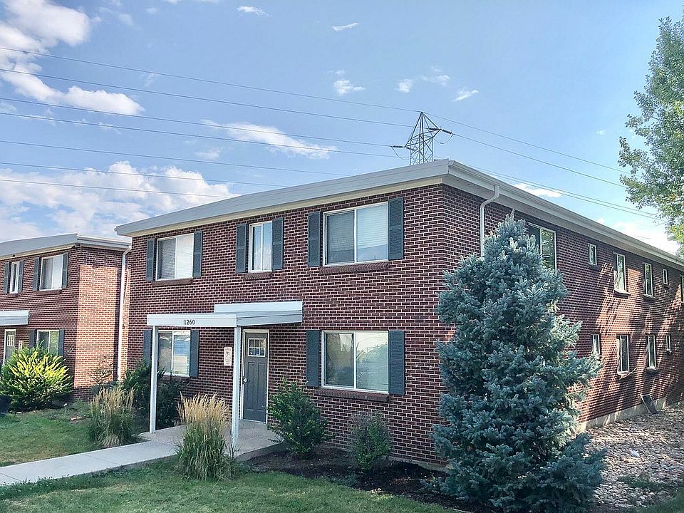 Experience comfortable living in this charming brick apartment community.