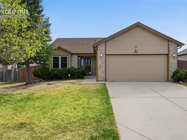 4865 Braddock Dr, Colorado Springs, CO 80920