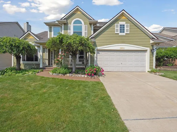 2853 Chaseway Dr, Ann Arbor, MI 48105