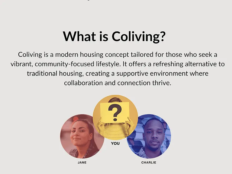 What is Coliving? What is Coliving?