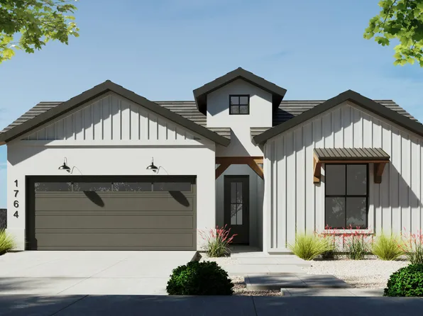 588 Basketflower Dr, El Paso, TX 79928