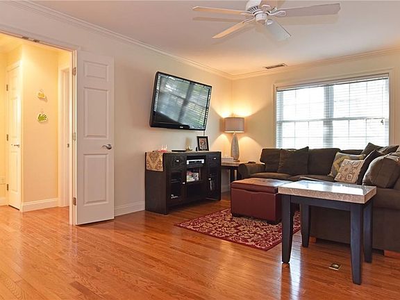 Living Room/ Hallway