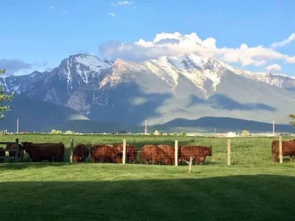 316 3rd Ave, Saint Ignatius, MT 59865