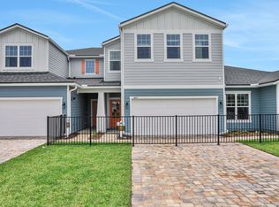 Coral Plan, Brook Forest - Townhomes, Saint Augustine, FL 32092
