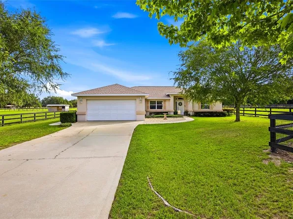 19630 SE 15th Pl, Morriston, FL 32668