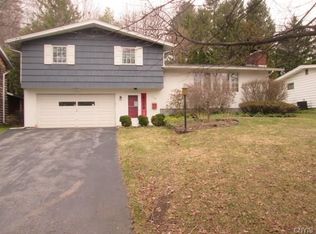 145 Hancock Dr, Syracuse, NY 13207