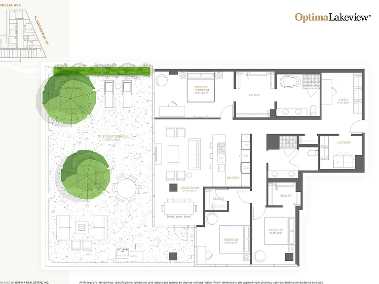 Optima Lakeview — Photo 46