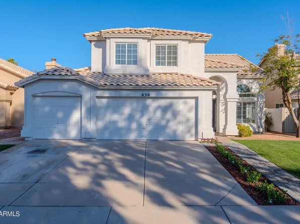 630 W SERENO Drive, Gilbert, AZ 85233