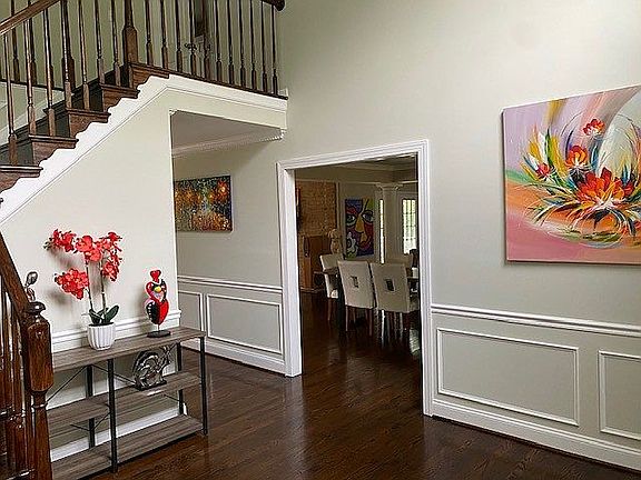 entry - 2 level high