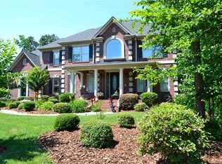 1209 Holland Oaks Dr, China Grove, NC 28023