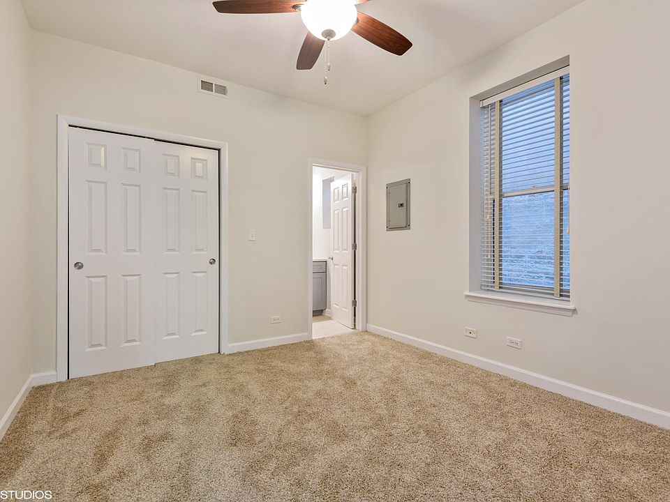 Main floor bedroom