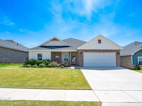 7329 Wildflower Way, Abilene, TX 79602