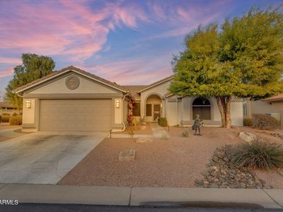 23833 S Stoney Path Dr, Sun Lakes, AZ, 85248