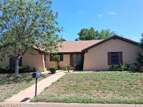 3842 Sunset Dr, San Angelo, TX 76904