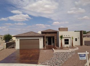 1051 Castillo Ct, El Paso, TX 79932