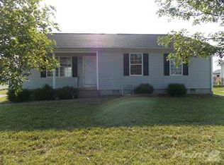 201 Azalea St, Harrodsburg, KY 40330