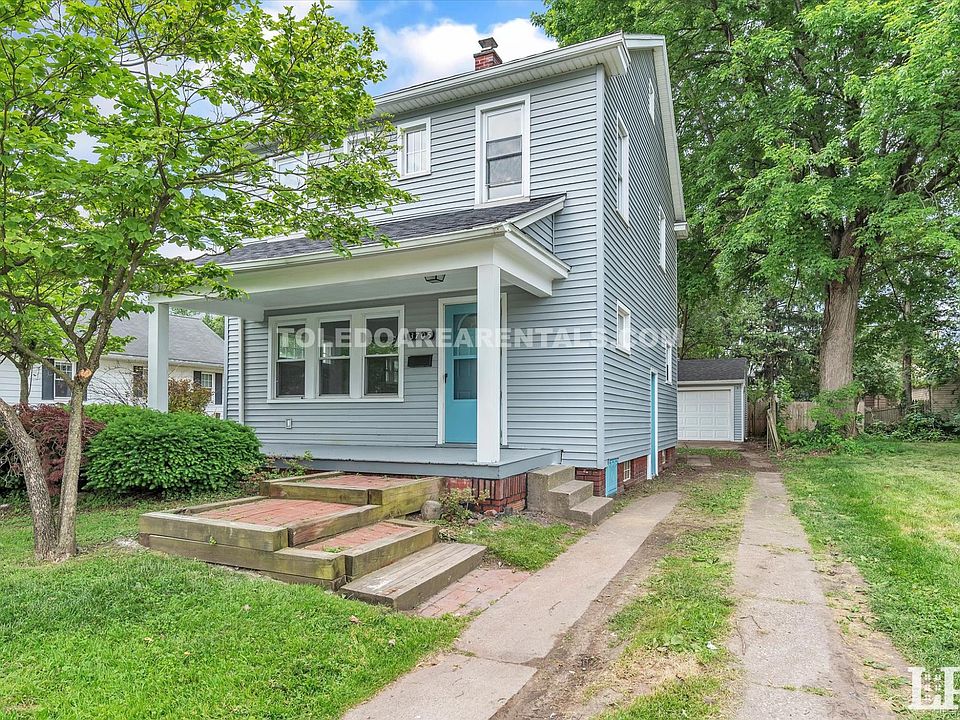 3705 Burton Ave Toledo OH 43612 Zillow