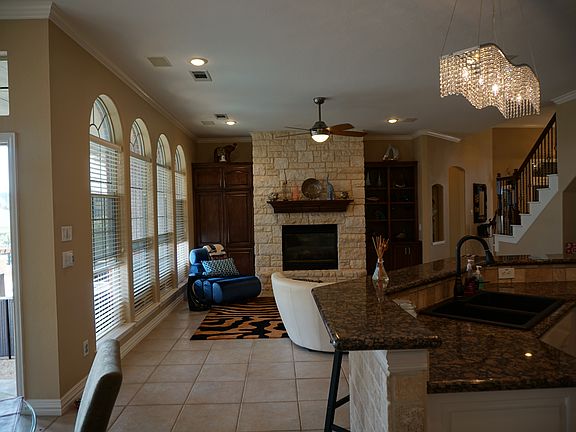Living Room from Kitchen