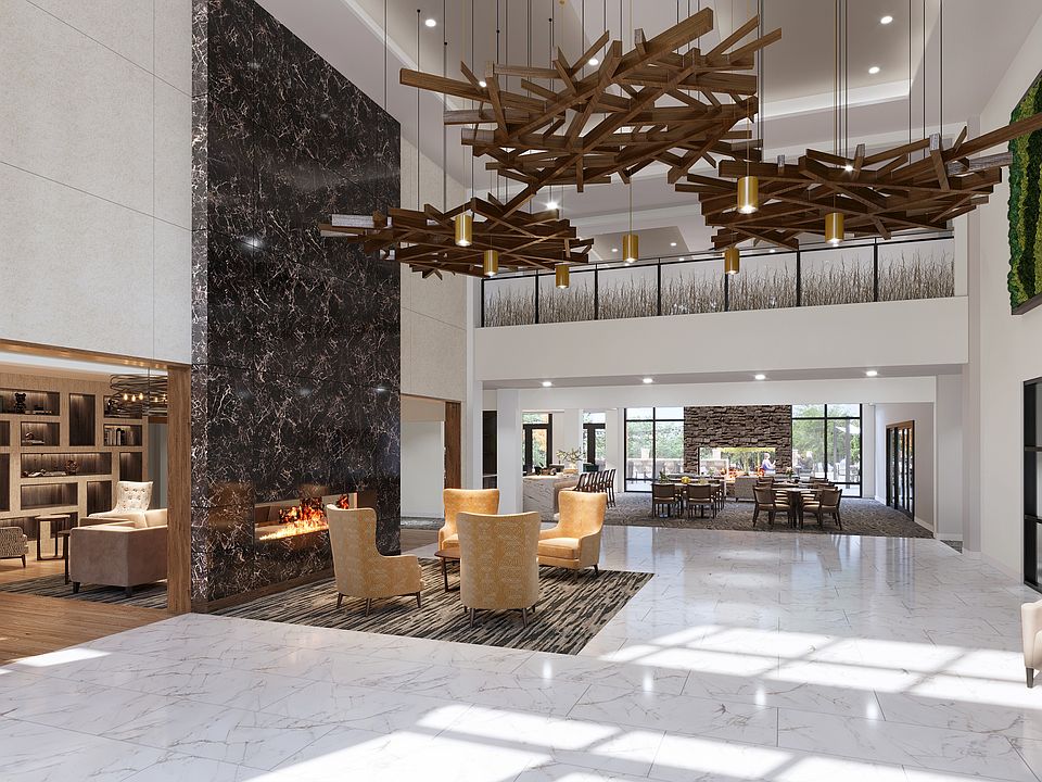 Lobby Area