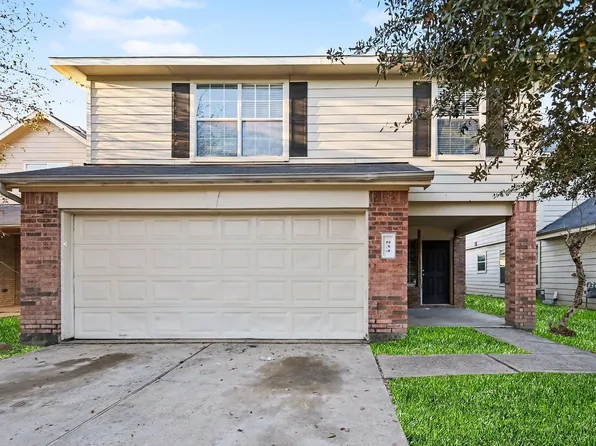 834 Darbydale Crossing Ln, Houston, TX 77090