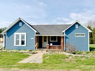 1323 E Roush St, Young America, IN 46998
