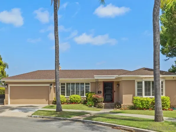 4343 Ridgeway Dr, San Diego, CA 92116