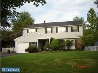 1835 Palomino Dr, Warrington, PA 18976