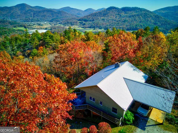 786 Hope Haven Ln, Rabun Gap, GA 30568