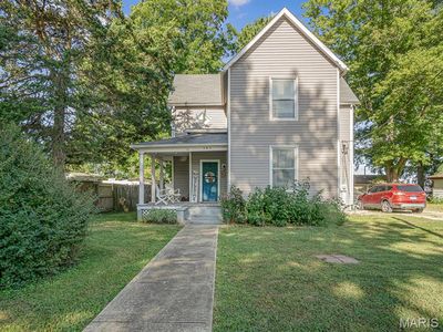 107 N Euclid Ave, Marissa, IL, 62257