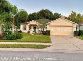 3139 Bellflower Way, Lakeland, FL 33811