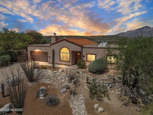 4463 N Summer Set Loop, Tucson, AZ 85750
