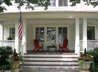 1812 N Stafford St, Arlington, VA 22207