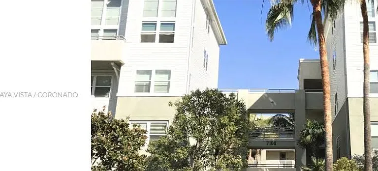 Coronado Apartments