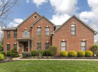 6655 Meadow Glen Dr S, Westerville, OH 43082