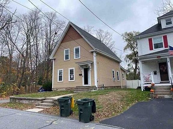 Property Side View