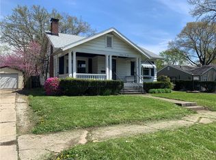 1405 N Gilbert St, Danville, IL 61832