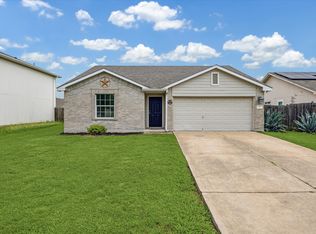 110 Rinehardt St, Hutto, TX 78634