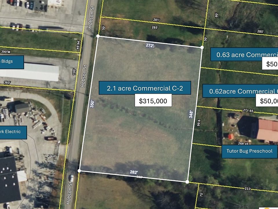 1st image of 0 Mullican St Lot 26.02