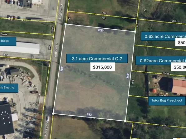 0 Mullican St Lot 26.02, McMinnville, TN 37110