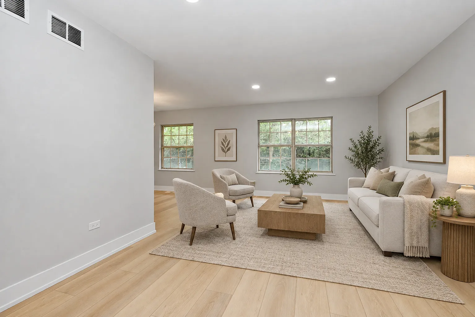 3 bed, 1.5 bath, 1250 sqft, $3,150 — Photo 2