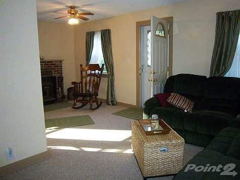 Cozy Living Room
