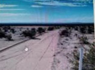 0 N Columbia S 1/2 Of Sec I T 31 Rd #R-40E, Randsburg, CA 93554