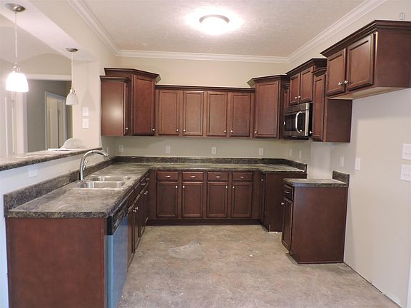 Ex. of kitchen & selections
