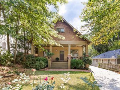 2249 Ridgedale Rd, Atlanta, GA, 30317