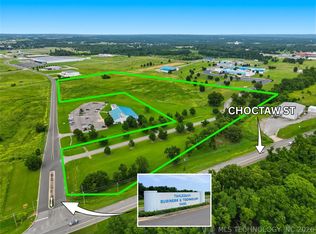 220 Main Pkwy, Tahlequah, OK 74464