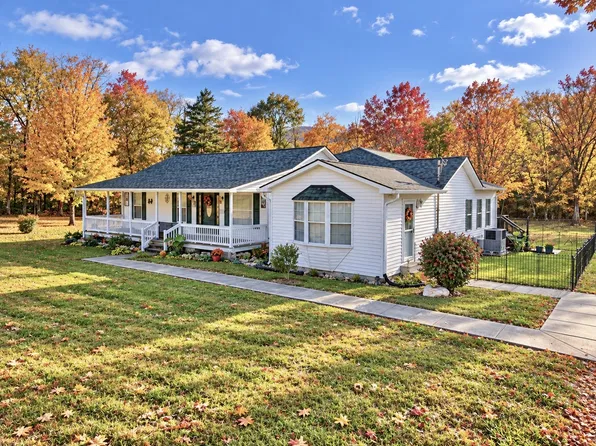 1306 Hollis Creek Rd, Woodbury, TN 37190