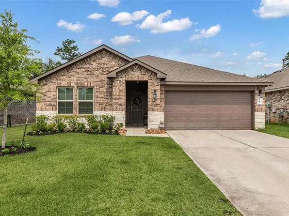 2322 Strong Horse Drive, Conroe, TX 77301