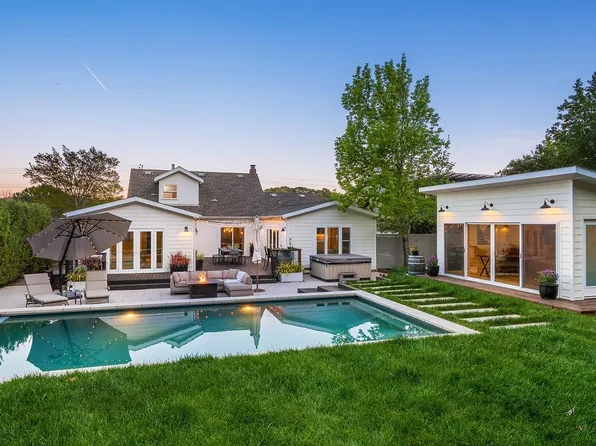 542 Miller Creek Road, San Rafael, CA 94903